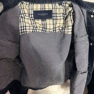 Burberry Jean jacket